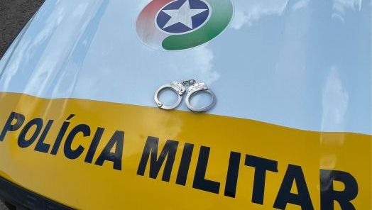 Estrangeiro com mandado de prisão internacional é detido em São Lourenço do Oeste