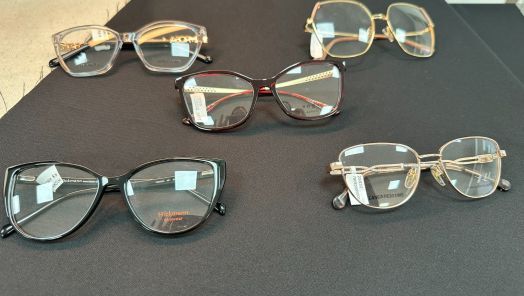 Armações com 20% de desconto você encontra na Unika Ótica e Joalheria