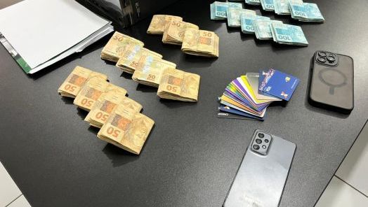 Empresário e arquiteta são presos por estelionato milionário em Chapecó