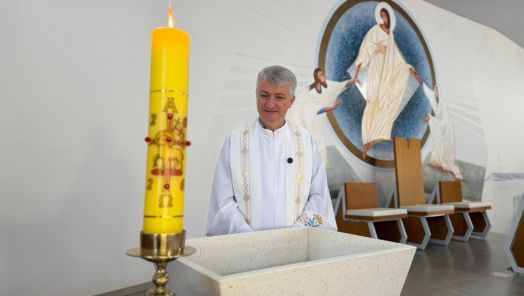 VÍDEO: No Palavra que Conduz, o pároco Marlo Tessaro nos convida a refletir sobre onde buscamos força para não desistir do nosso envio missionário