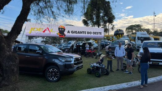 VÍDEO: Ideal Veículos apresenta opções na Palmas Expo Show