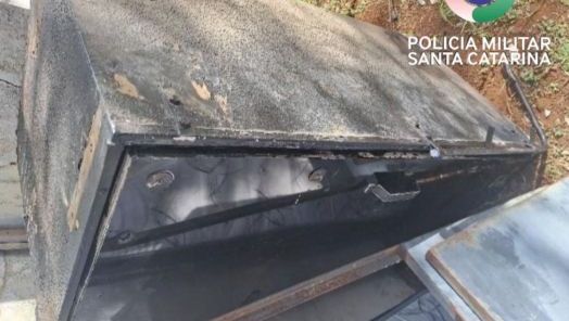 Homem é preso por furto em mecânica em Faxinal dos Guedes após ação da Polícia Militar