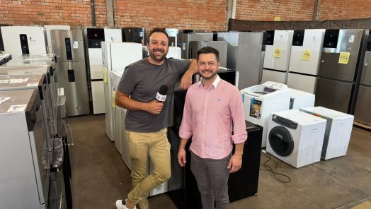 VÍDEO: Acabou de chegar um novo lote na DVolta, cheio de novidades para renovar a sua casa