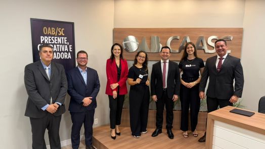 VÍDEO: OAB Subseção de Xanxerê recebe o evento Conexão Prerrogativas: Garantias legais da advocacia e sua proteção