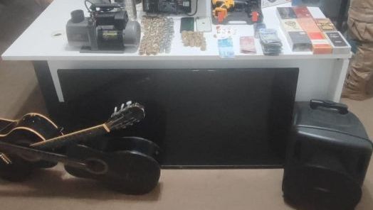 Adolescente é apreendido por tráfico de drogas e receptação em Chapecó