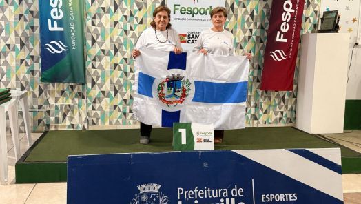 Dupla de Faxinal dos Guedes conquista título no truco feminino do JASTI 2026