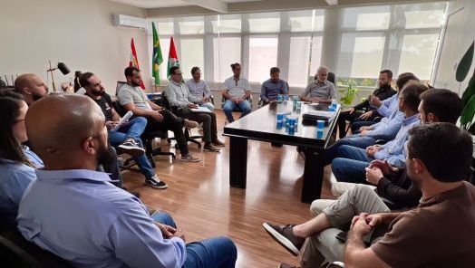 Obras do túnel de macrodrenagem iniciam nesta quarta-feira em Xanxerê