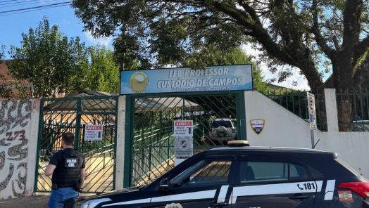 Operação Escola Segura reforça prevenção em unidades de ensino de Xanxerê e região