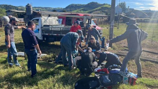 Jovem morre após sofrer descarga elétrica no interior de município do Oeste
