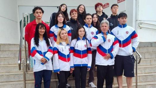 Xanxerê participa da Copa Campo Erê de Karatê neste domingo