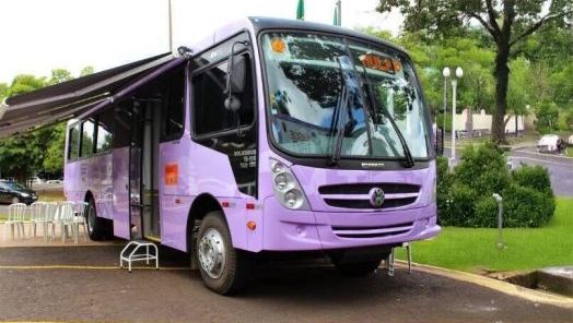VÍDEO: Xanxerê recebe no dia 21 de maio o Ônibus Lilás 