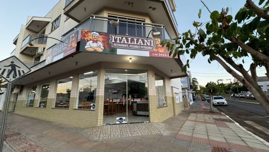 VÍDEO: Italiani está sob nova direção e com novidade que já está dando água na boca