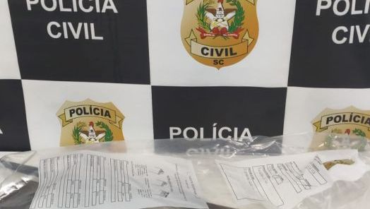 Polícia Civil apreende espingarda e prende homem em flagrante em Xanxerê