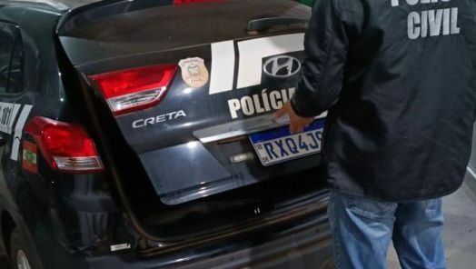 Mulher é presa por tentativa de homicídio contra colega de trabalho em Ipuaçu