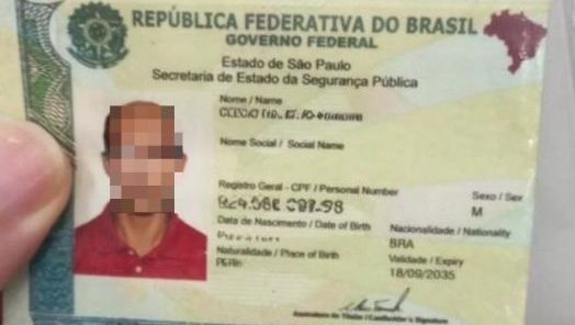 Homem é preso após tentar aplicar golpe com documento falso em agência bancária do Oeste
