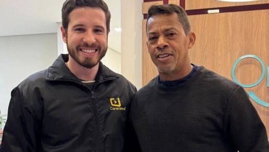 Marcelinho Paraíba movimenta abertura do Resenha na Copa no Agrobar