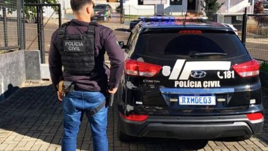 Homem investigado por estupro de vulnerável contra filhas e sobrinha é preso em Xanxerê