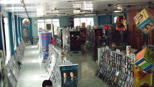 Milhares de DVDs serão distribuídos gratuitamente neste fim de semana em Xanxerê 