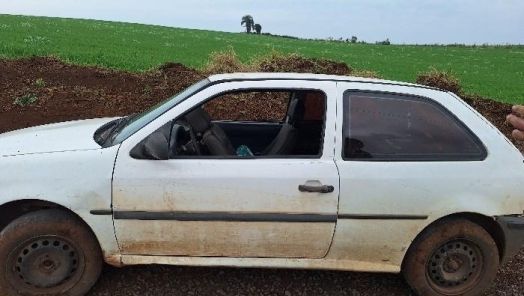 Homem é preso após danificar máquina de obra e dirigir embriagado em Xanxerê