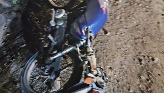Motociclista morre após sofrer queda no interior de município do Oeste