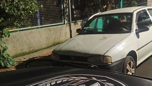 Guarda Municipal recupera cinco veículos furtados ou roubados em um único dia em Chapecó
