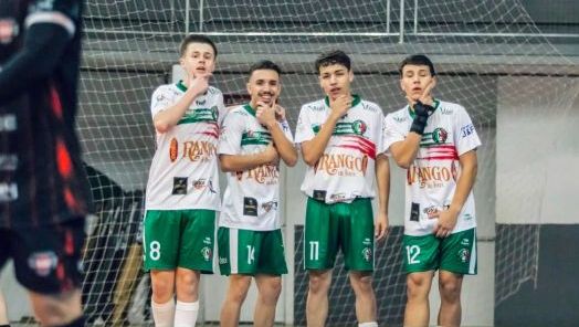 Xanxerê Alpha Futsal estreia com empate diante do São Bento na Série Bronze do Catarinense