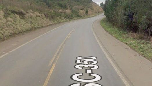 O trecho revitalizado possui 111 quilômetros de extensão (Foto: Google Maps/Street View)