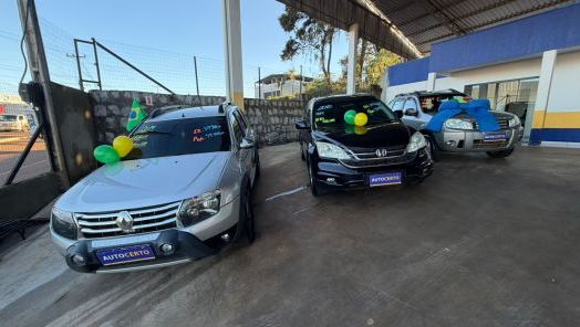 VÍDEO: Na Auto Certo, você encontra diversas opções de veículos e condições facilitadas