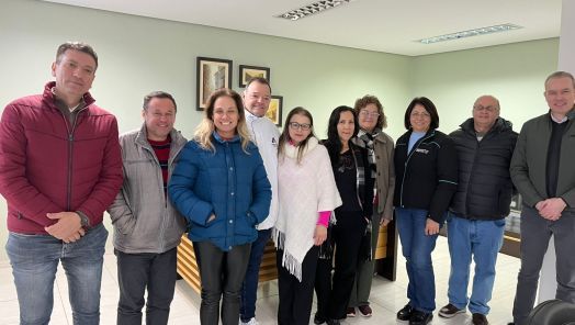 Conselho Estadual de Saúde visita Hospital Regional São Paulo e conhece projetos da instituição