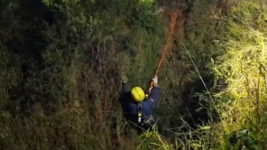 (Foto: Corpo de Bombeiros)