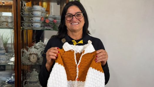 Moradora de Bom Jesus transforma aniversário de 60 anos em ação solidária para crianças com câncer