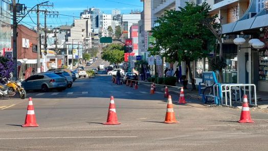 Trecho da Avenida La Salle será interditado na tarde desta quinta-feira para manutenção