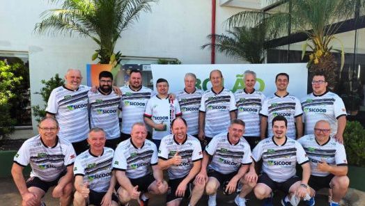 Xanxerê estreia na fase microrregional dos JASC com futsal e bolão