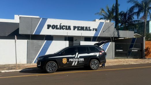Homem é preso após enganar adolescente e pedir foto íntima pela internet