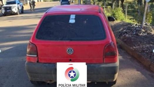 Homem é preso após descumprir medida protetiva, ameaçar ex-companheira e dirigir embriagado em Passos Maia