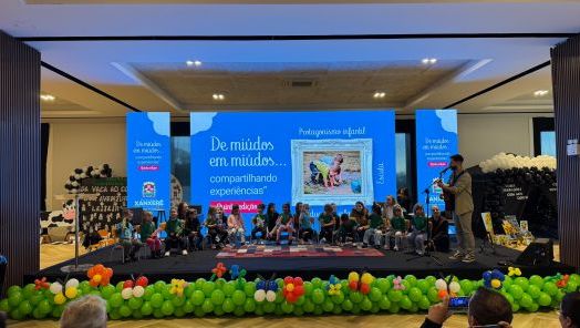Quinta edição do “Miúdos e Miúdos: Compartilhando Experiências” valoriza práticas pedagógicas da Educação Infantil em Xanxerê