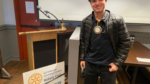VÍDEO: intercâmbio do Rotary transforma vidas e abre portas para o mundo