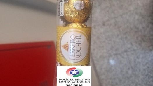 Tentativa de furto em supermercado termina na delegacia em Xanxerê