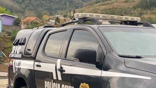 Polícia Civil prende três integrantes da mesma família por investigação de tráfico de drogas