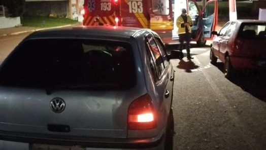 (Foto: Corpo de Bombeiros)
