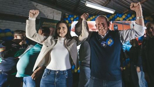 Marcos Vieira lança candidatura à reeleição em evento com lideranças em Xanxerê