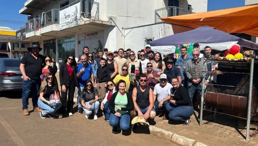Tradicional Festa do Vizinho reúne mais de 40 comunidades de Xaxim neste domingo