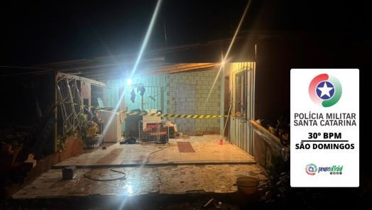 Jovem de 23 anos é morto a tiros em São Domingos