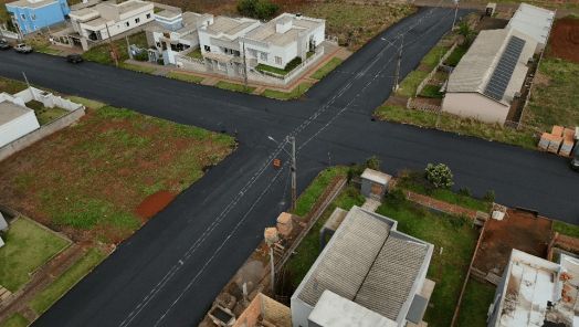 Abelardo Luz investe R$ 760 mil em nova etapa de pavimentação urbana