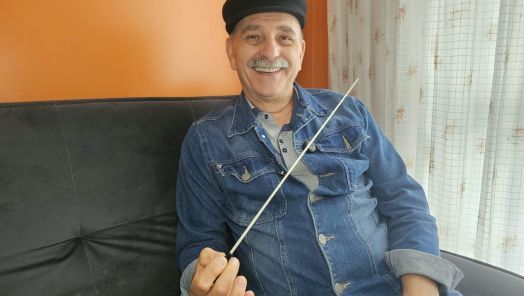 Bucha: 45 anos de uma história marcada pelo rádio e pela música em Xanxerê