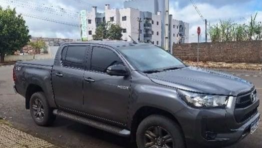 Colisão entre motocicleta e caminhonete deixa jovem ferido em Xanxerê