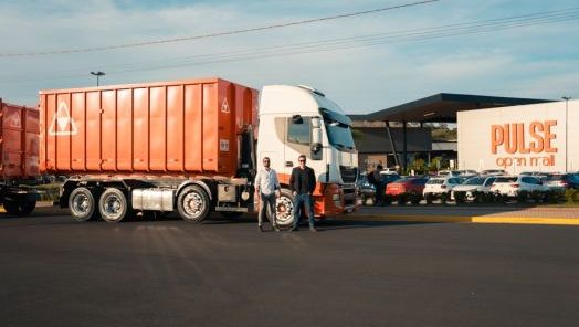 Fusão em Chapecó: Biontec e INNOVA Ambiental formalizam união para a operação de aparas no município