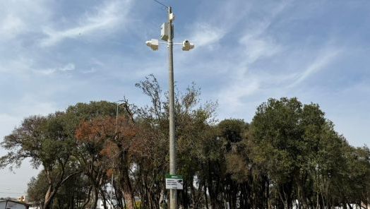 Ecoparque Municipal Romeu Scirea passa a contar com videomonitoramento em Xanxerê