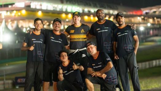 VÍDEO: Jeferson Comunello larga em 12º e termina no pódio em Interlagos