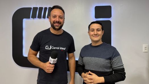 VÍDEO: Canal Ideal recebeu Lucas Mello (PODEMOS), candidato a deputado estadual